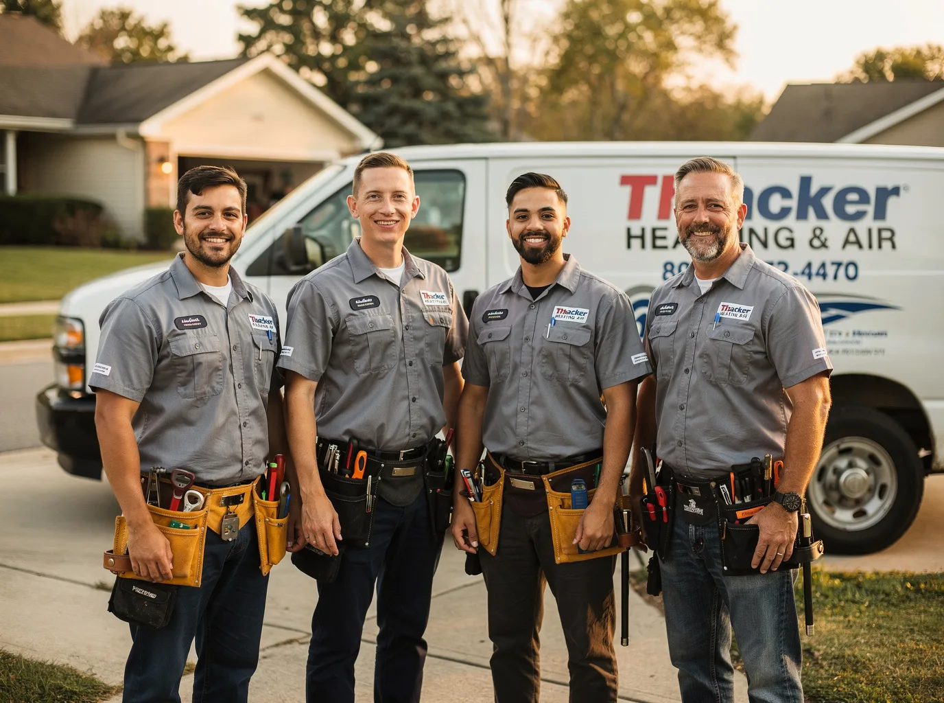 Ac Repair company in Sequim, WA